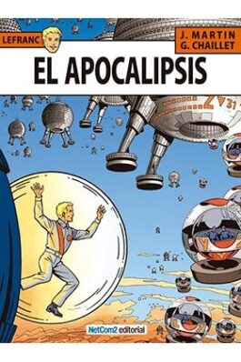 LEFRANC 10. EL APOCALIPSIS