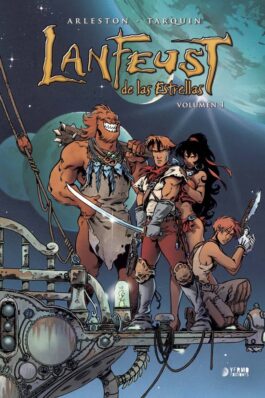 LANFEUST DE LAS ESTRELLAS 01