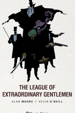 LEAGUE OF EXTRAORDINARY GENTLEMEN 1