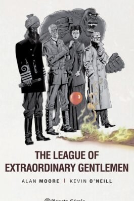 LEAGUE OF EXTRAORDINARY GENTLEMEN 2