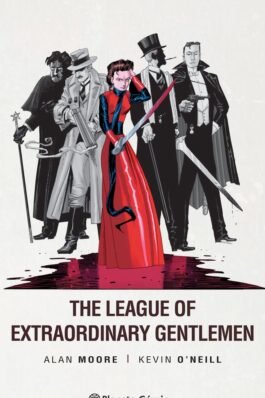 LEAGUE OF EXTRAORDINARY GENTLEMEN 3