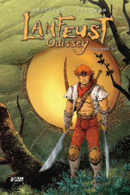 LANFEUST ODISSEY 02