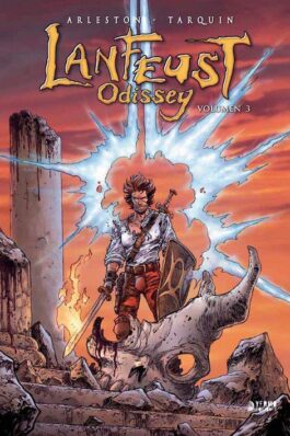 LANFEUST ODISSEY 03