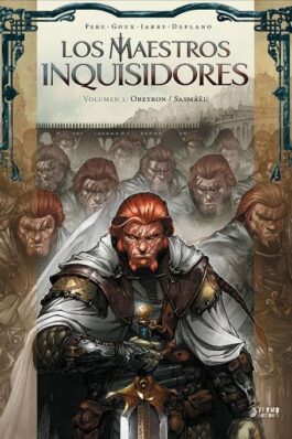 LOS MAESTROS INQUISIDORES 01 OBEYRON / SASMAEL