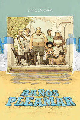 BAÑOS PLEAMAR (EDICION DEFINITIVA)