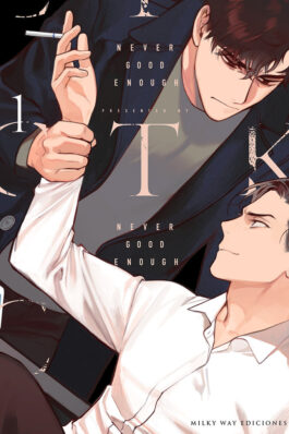 NEVER GOOD ENOUGH 01