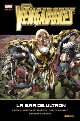 LOS VENGADORES 02 LA ERA DE ULTRON (MARVEL DELUXE)