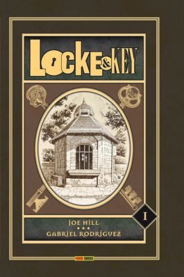 LOCKE AND KEY OMNIBUS 1