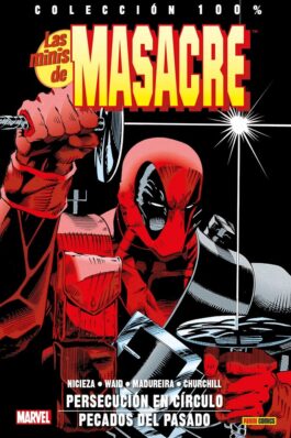 LAS MINIS DE MASACRE 01 PERSECUCION EN CIRCULO PECADOS DEL PASADO