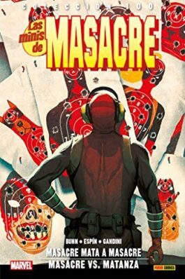 LAS MINIS DE MASACRE 03: MASACRE MATA A MASACRE