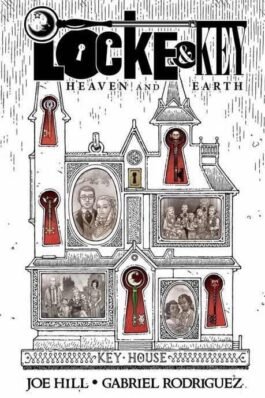 LOCKE AND KEY CIELO Y TIERRA