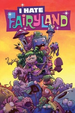 I HATE FAIRYLAND 02 DE MAL EN PEOR