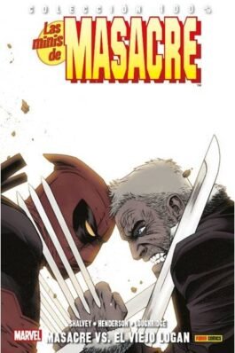 LAS MINIS DE MASACRE 12: MASACRE VS EL VIEJO LOGAN