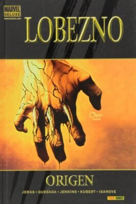 LOBEZNO: ORIGEN (MARVEL DELUXE)