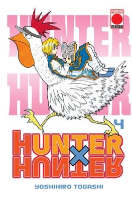 HUNTER X HUNTER 04
