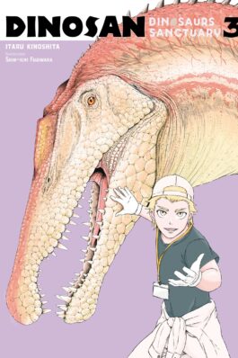 DINOSAN VOL 03