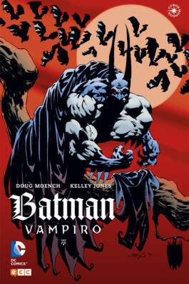 BATMAN: VAMPIRO