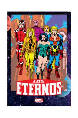 LOS ETERNOS 1-5 (ESTUCHE)