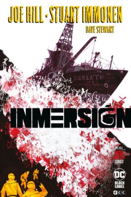 INMERSION (HILL HOUSE COMICS)
