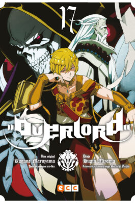 OVERLORD NÚM. 17