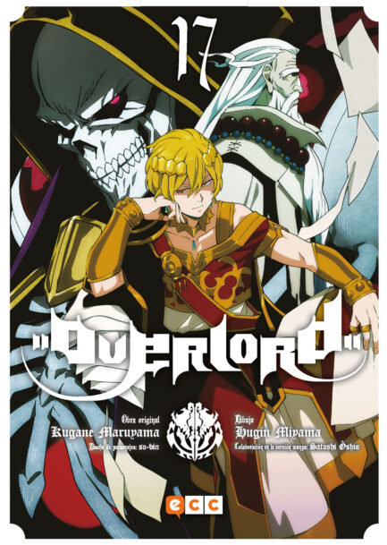 OVERLORD NÚM. 17