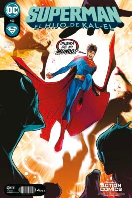 SUPERMAN NÚM. 10/ 120