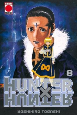 HUNTER X HUNTER 08