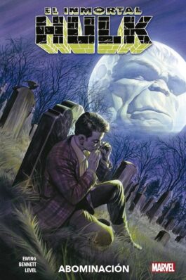 MARVEL PREMIERE. EL INMORTAL HULK 04 ABOMINACIÓN