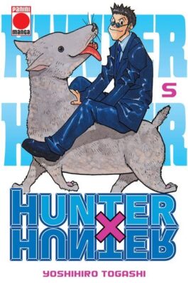HUNTER X HUNTER 05