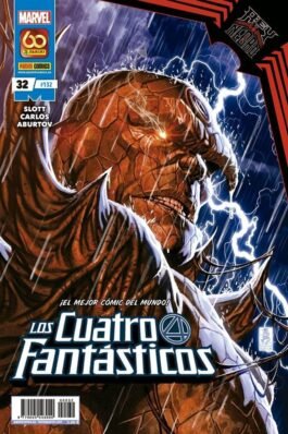 LOS 4 FANTASTICOS 32 (132)