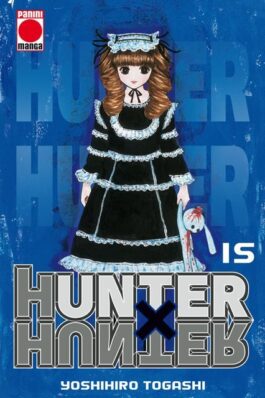 HUNTER X HUNTER 15