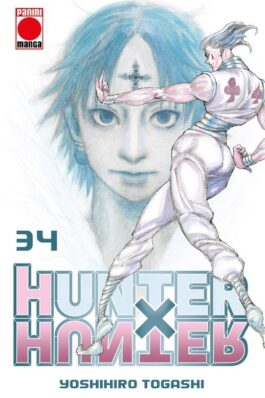 HUNTER X HUNTER 34