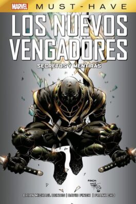 MARVEL MUST-HAVE LOS NUEVOS VENGADORES 03 SECRETOS Y MENTIRAS