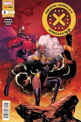 INMORTAL PATRULLA-X V1 02