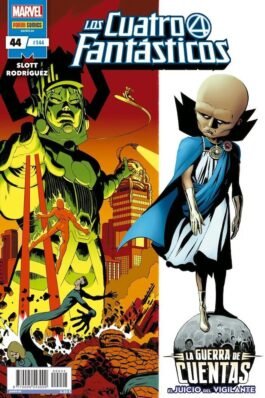 LOS 4 FANTASTICOS 44 (144)