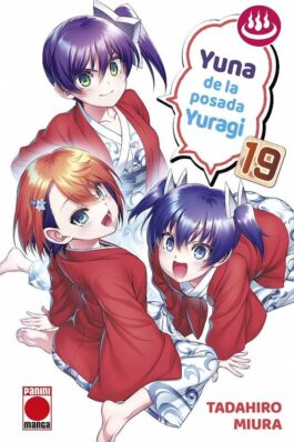YUNA DE LA POSADA YURAGI 19