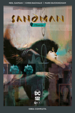 SANDMAN POCKET MUERTE (DC POCKET)