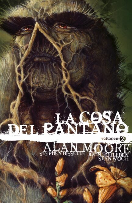 LA COSA DEL PANTANO DE ALAN MOORE VOL. 02 DE 3 (EDICIÓN DELUXE)