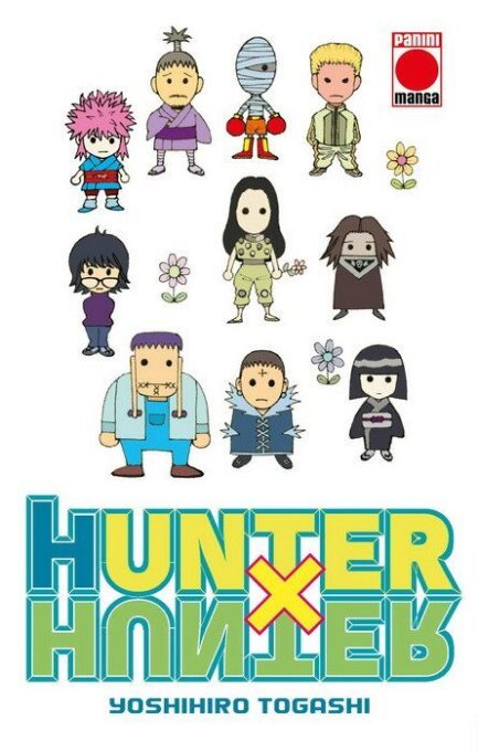 HUNTER X HUNTER 36