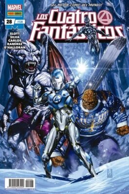 LOS 4 FANTASTICOS 28 (128)
