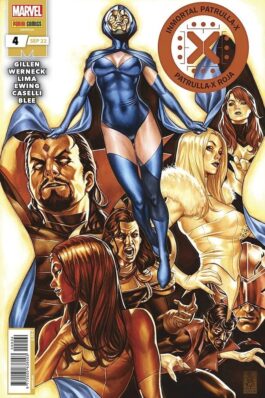 INMORTAL PATRULLA-X V1 04