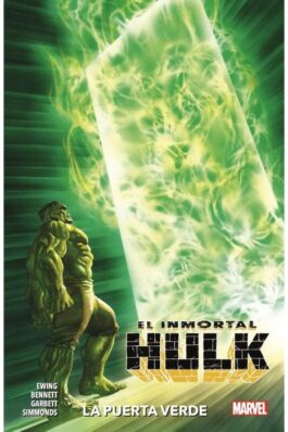 MARVEL PREMIERE. EL INMORTAL HULK 02 LA PUERTA VERDE