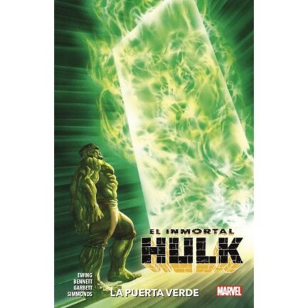 MARVEL PREMIERE. EL INMORTAL HULK 02 LA PUERTA VERDE