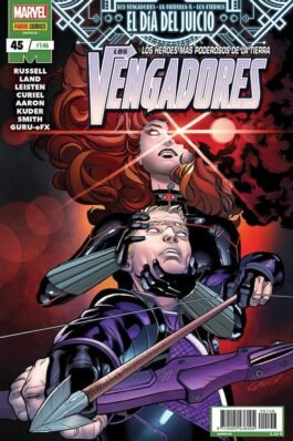 LOS VENGADORES 45 (146)