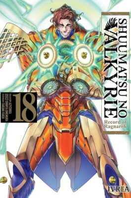SHUUMATSU NO VALKYRIE. RECORD OF RAGNAROK 18
