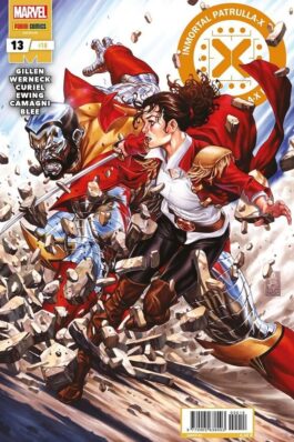 INMORTAL PATRULLA-X V1 13 (18)