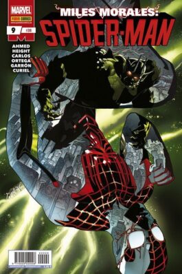 MILES MORALES: SPIDER-MAN 09 (38)