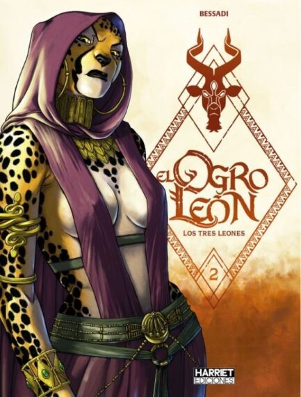 EL OGRO LEON 02
