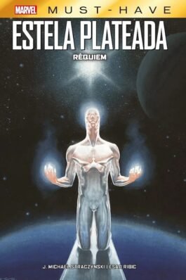 MARVEL MUST-HAVE ESTELA PLATEADA REQUIEM