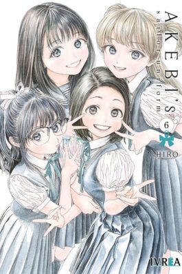 AKEBI’S SAILOR UNIFORM 06